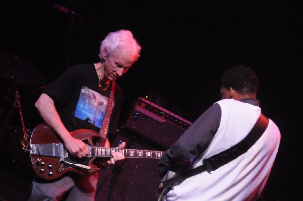 Robby Kreiger of The Doors on the Experience Hendrix Tour, ACL Live at the