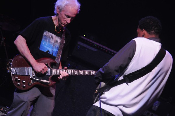 Robby Kreiger of The Doors on the Experience Hendrix Tour, ACL Live at the