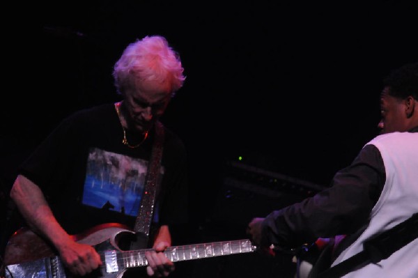 Robby Kreiger of The Doors on the Experience Hendrix Tour, ACL Live at the