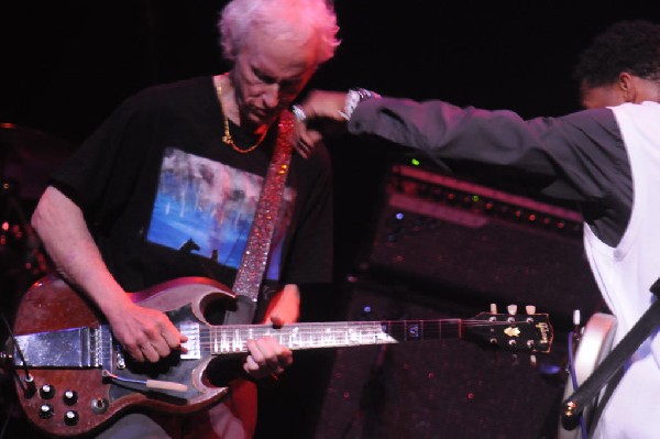 Robby Kreiger of The Doors on the Experience Hendrix Tour, ACL Live at the