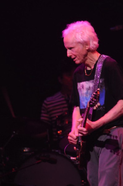 Robby Kreiger of The Doors on the Experience Hendrix Tour, ACL Live at the