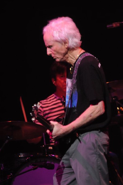 Robby Kreiger of The Doors on the Experience Hendrix Tour, ACL Live at the