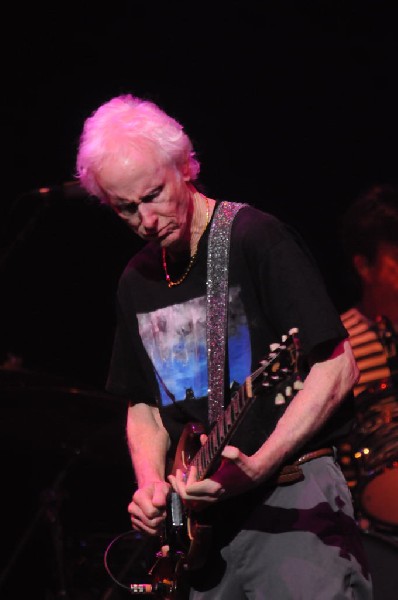 Robby Kreiger of The Doors on the Experience Hendrix Tour, ACL Live at the