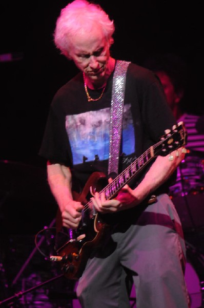 Robby Kreiger of The Doors on the Experience Hendrix Tour, ACL Live at the