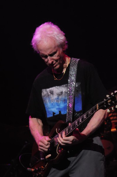 Robby Kreiger of The Doors on the Experience Hendrix Tour, ACL Live at the