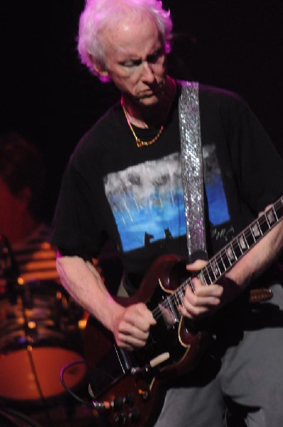 Robby Kreiger of The Doors on the Experience Hendrix Tour, ACL Live at the