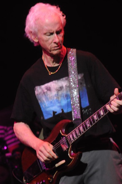 Robby Kreiger of The Doors on the Experience Hendrix Tour, ACL Live at the