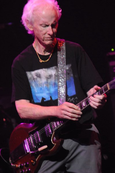 Robby Kreiger of The Doors on the Experience Hendrix Tour, ACL Live at the