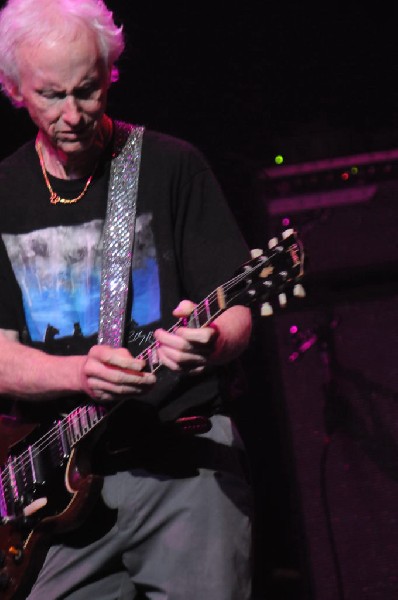 Robby Kreiger of The Doors on the Experience Hendrix Tour, ACL Live at the