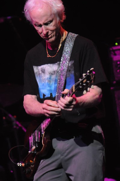 Robby Kreiger of The Doors on the Experience Hendrix Tour, ACL Live at the