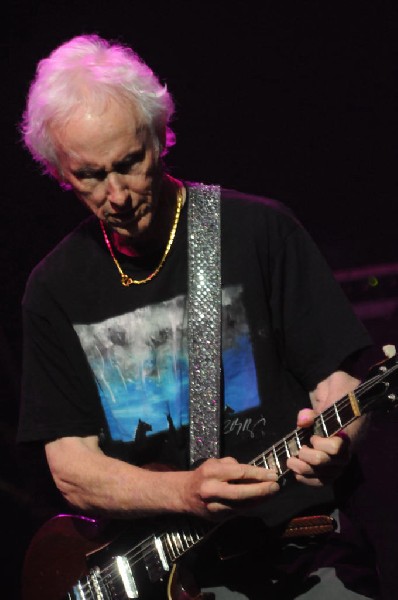 Robby Kreiger of The Doors on the Experience Hendrix Tour, ACL Live at the