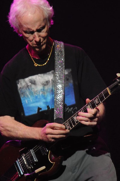 Robby Kreiger of The Doors on the Experience Hendrix Tour, ACL Live at the