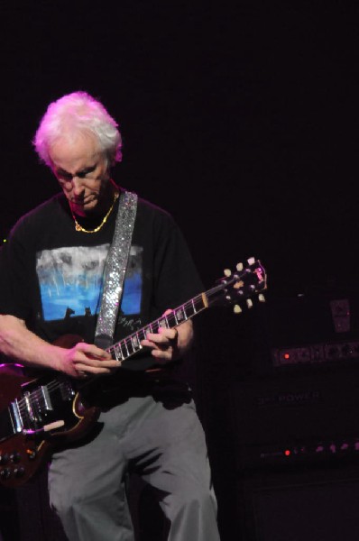 Robby Kreiger of The Doors on the Experience Hendrix Tour, ACL Live at the