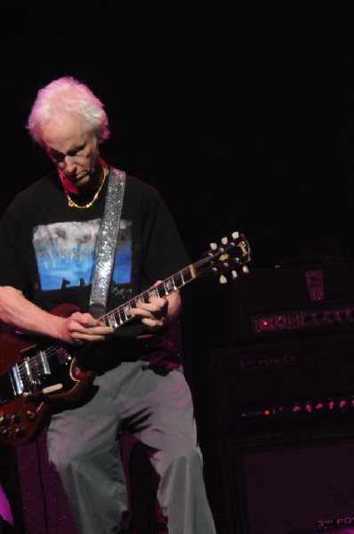 Robby Kreiger of The Doors on the Experience Hendrix Tour, ACL Live at the