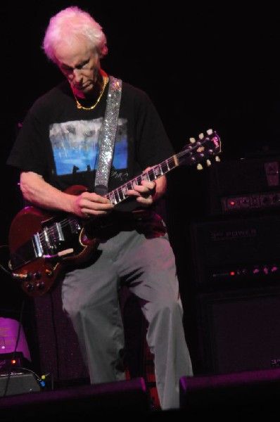 Robby Kreiger of The Doors on the Experience Hendrix Tour, ACL Live at the