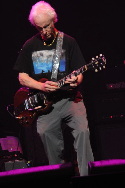 Robby Kreiger of The Doors on the Experience Hendrix Tour, ACL Live at the