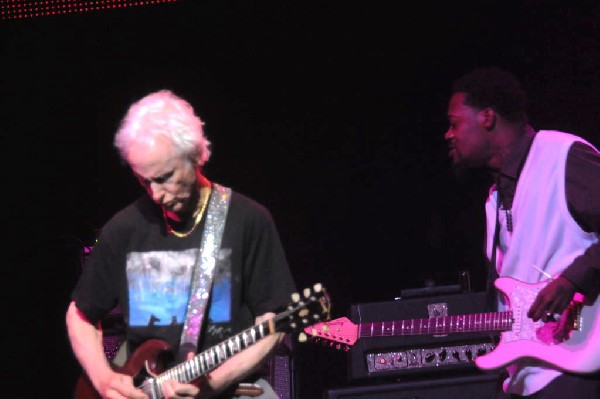 Robby Kreiger of The Doors on the Experience Hendrix Tour, ACL Live at the