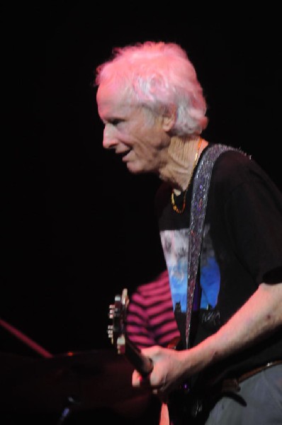 Robby Kreiger of The Doors on the Experience Hendrix Tour, ACL Live at the