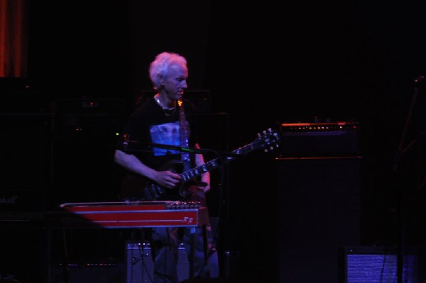 Robby Kreiger of The Doors on the Experience Hendrix Tour, ACL Live at the