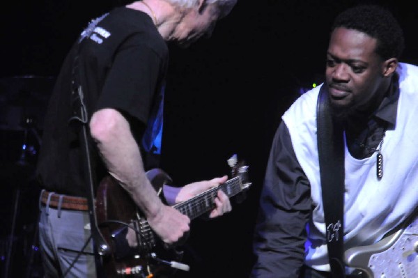 Robby Kreiger of The Doors on the Experience Hendrix Tour, ACL Live at the