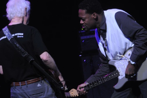 Robby Kreiger of The Doors on the Experience Hendrix Tour, ACL Live at the