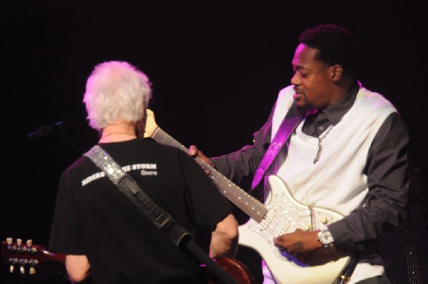 Robby Kreiger of The Doors on the Experience Hendrix Tour, ACL Live at the