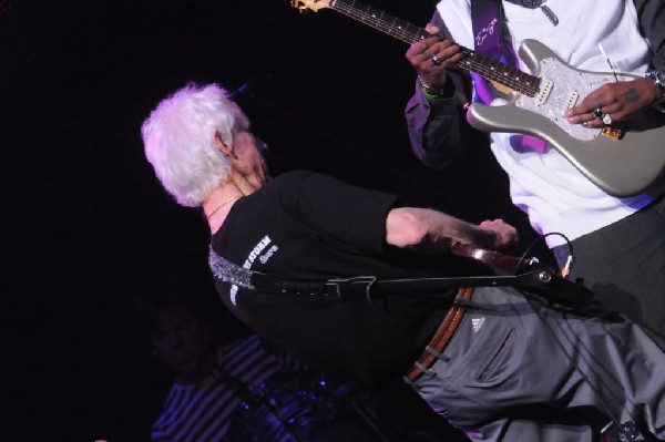 Robby Kreiger of The Doors on the Experience Hendrix Tour, ACL Live at the