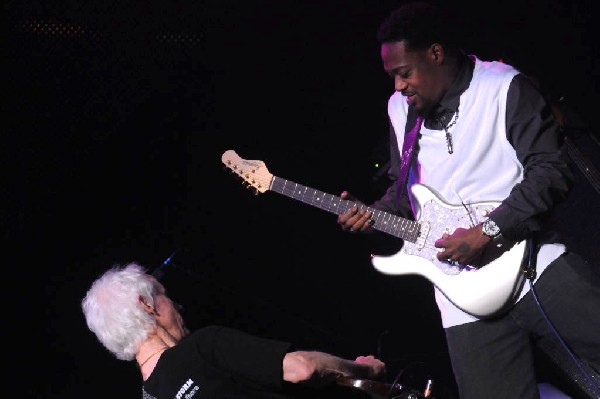 Robby Kreiger of The Doors on the Experience Hendrix Tour, ACL Live at the