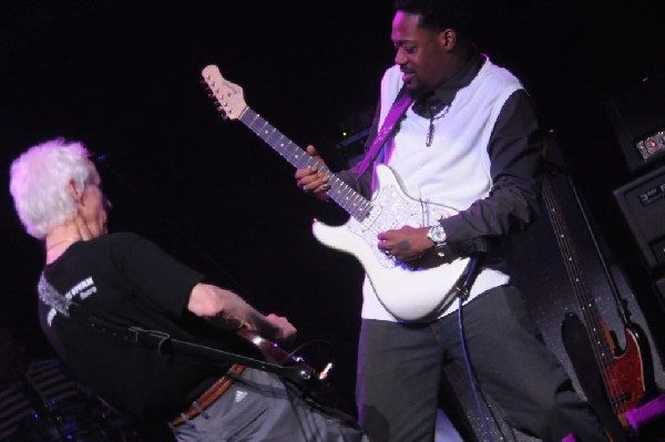 Robby Kreiger of The Doors on the Experience Hendrix Tour, ACL Live at the