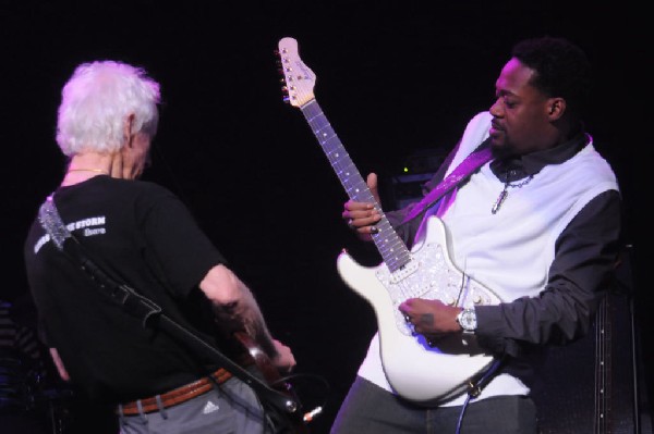 Robby Kreiger of The Doors on the Experience Hendrix Tour, ACL Live at the