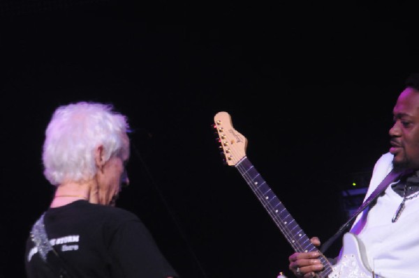 Robby Kreiger of The Doors on the Experience Hendrix Tour, ACL Live at the