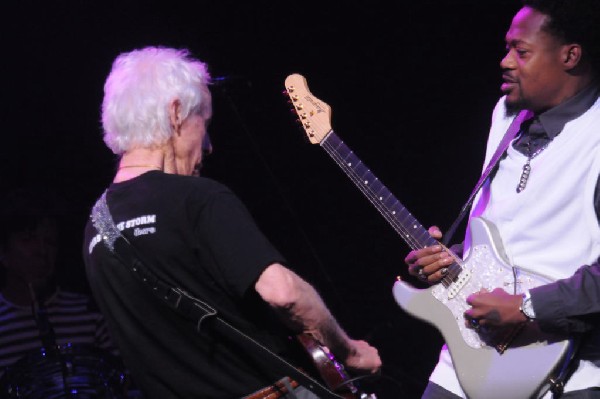 Robby Kreiger of The Doors on the Experience Hendrix Tour, ACL Live at the