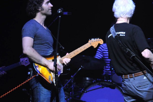 Robby Kreiger of The Doors on the Experience Hendrix Tour, ACL Live at the