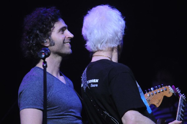 Robby Kreiger of The Doors on the Experience Hendrix Tour, ACL Live at the