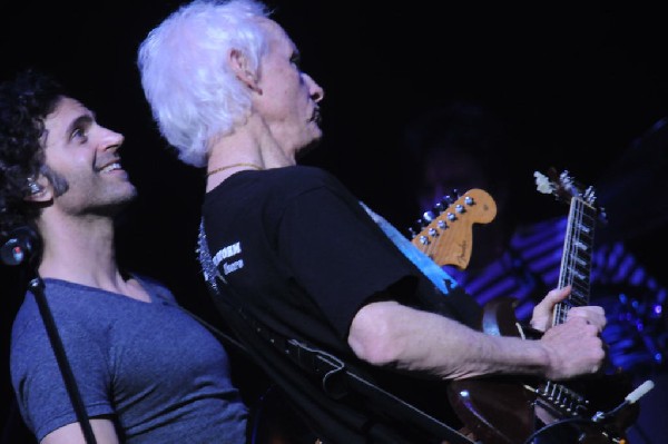 Robby Kreiger of The Doors on the Experience Hendrix Tour, ACL Live at the