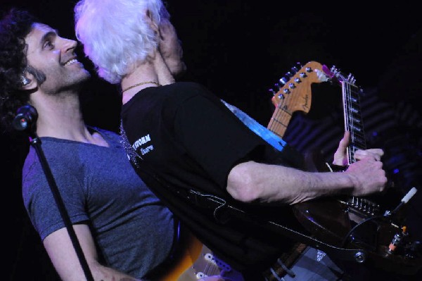 Robby Kreiger of The Doors on the Experience Hendrix Tour, ACL Live at the