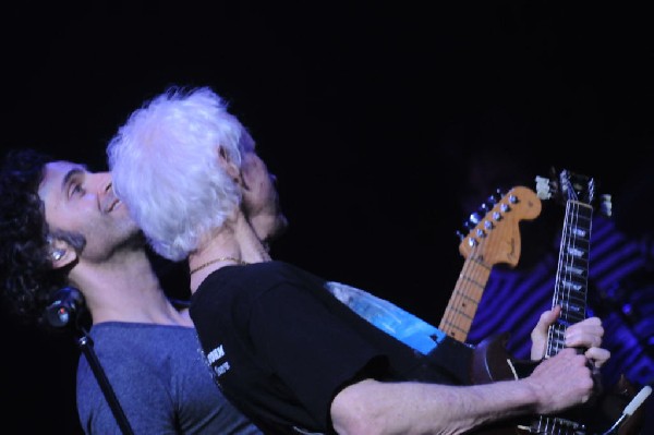 Robby Kreiger of The Doors on the Experience Hendrix Tour, ACL Live at the