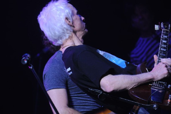 Robby Kreiger of The Doors on the Experience Hendrix Tour, ACL Live at the