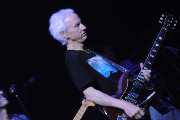 Robby Kreiger of The Doors on the Experience Hendrix Tour, ACL Live at the