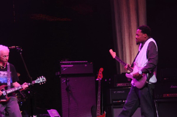 Robby Kreiger of The Doors on the Experience Hendrix Tour, ACL Live at the