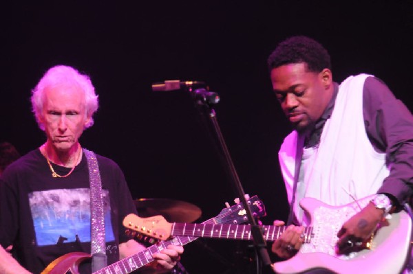 Robby Kreiger of The Doors on the Experience Hendrix Tour, ACL Live at the