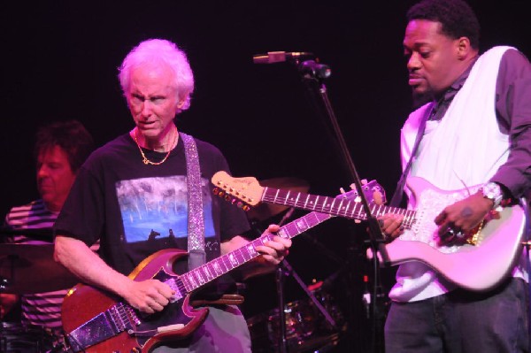 Robby Kreiger of The Doors on the Experience Hendrix Tour, ACL Live at the