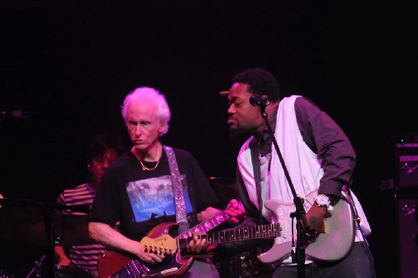 Robby Kreiger of The Doors on the Experience Hendrix Tour, ACL Live at the