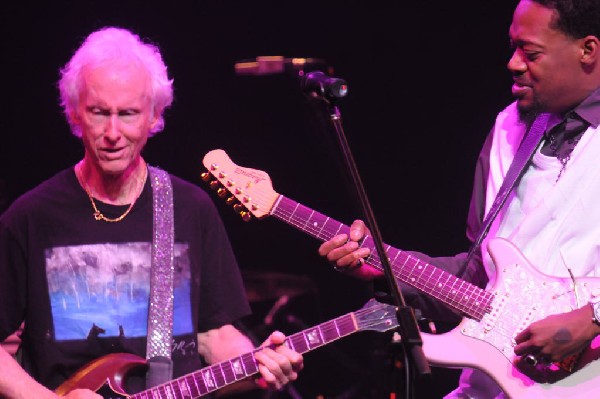 Robby Kreiger of The Doors on the Experience Hendrix Tour, ACL Live at the