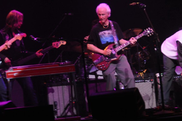 Robby Kreiger of The Doors on the Experience Hendrix Tour, ACL Live at the