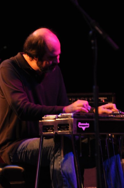 Robert Earl Keen at the Help Austin Help Haiti Benefit, Austin Music Hall