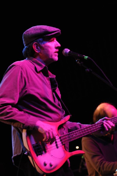 Robert Earl Keen at the Help Austin Help Haiti Benefit, Austin Music Hall