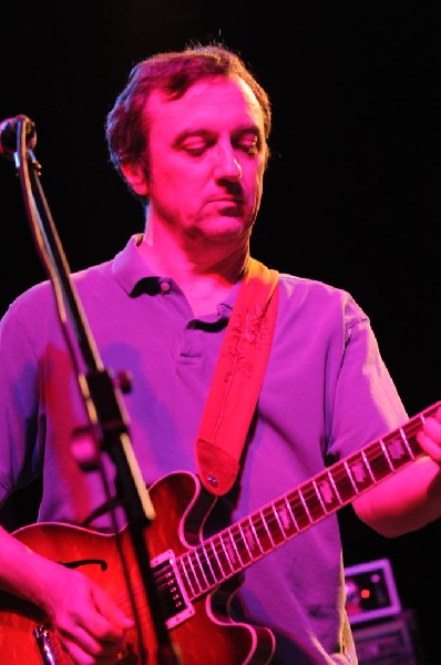 Robert Earl Keen at the Help Austin Help Haiti Benefit, Austin Music Hall