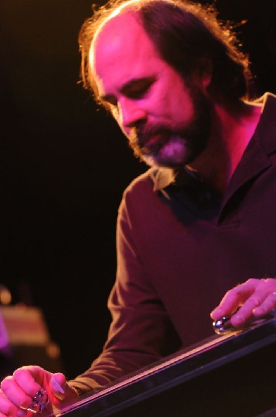 Robert Earl Keen at the Help Austin Help Haiti Benefit, Austin Music Hall