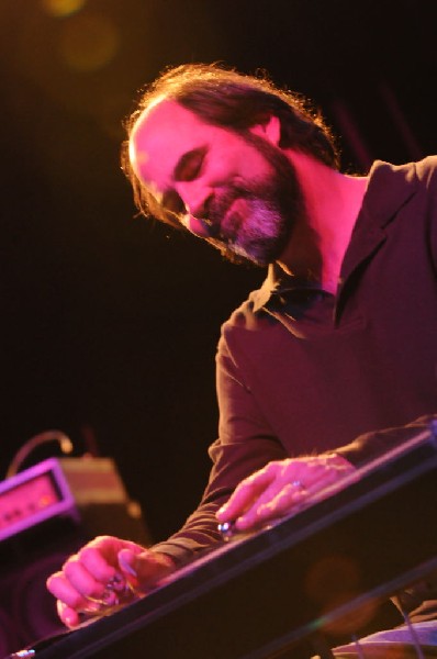 Robert Earl Keen at the Help Austin Help Haiti Benefit, Austin Music Hall